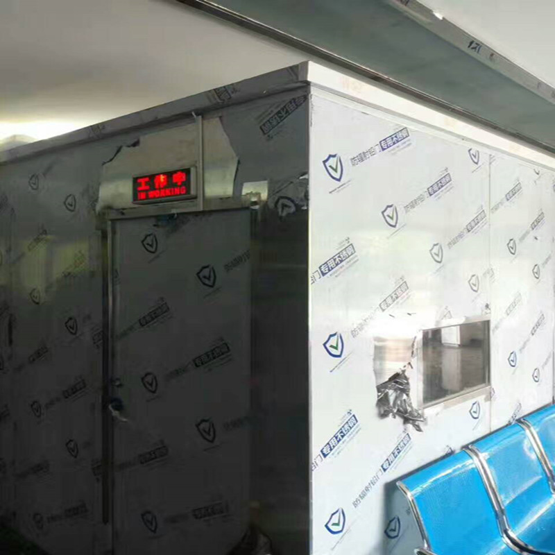 宁德医院防护铅门