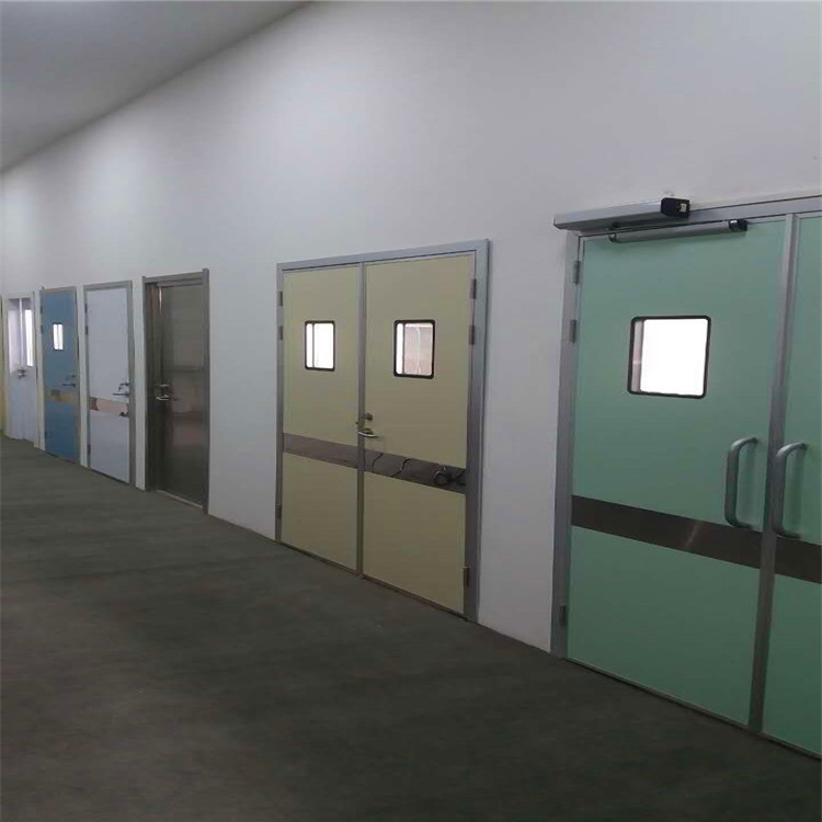 宁德DR室防护铅门